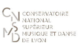 Logo Conservatoire Lyon