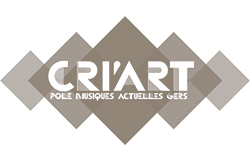 Logo Cri'Art