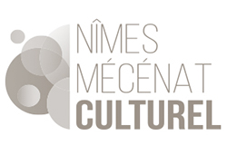 Logo NIMES MECENAT CULTUREL