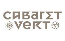 logo CABARET VERT