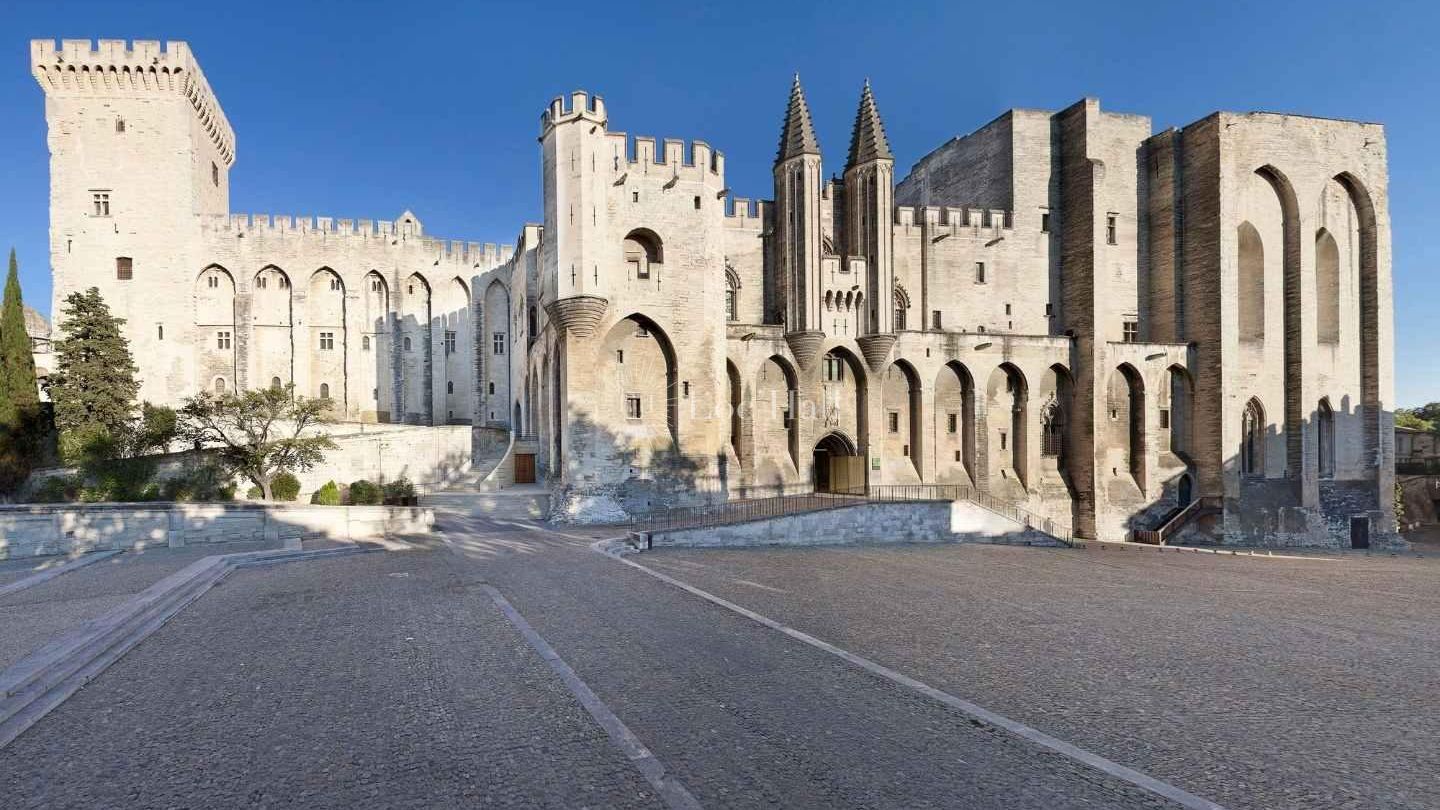 Ville d'Avignon