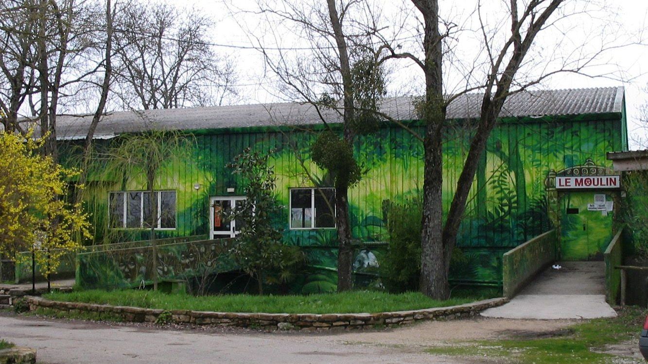 MOULIN DE BRAINANS