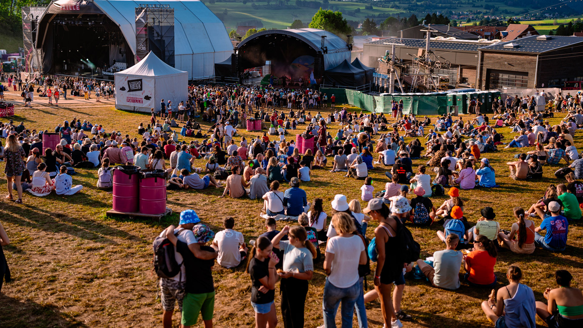 FESTIVAL DE LA PAILLE - Séminaire