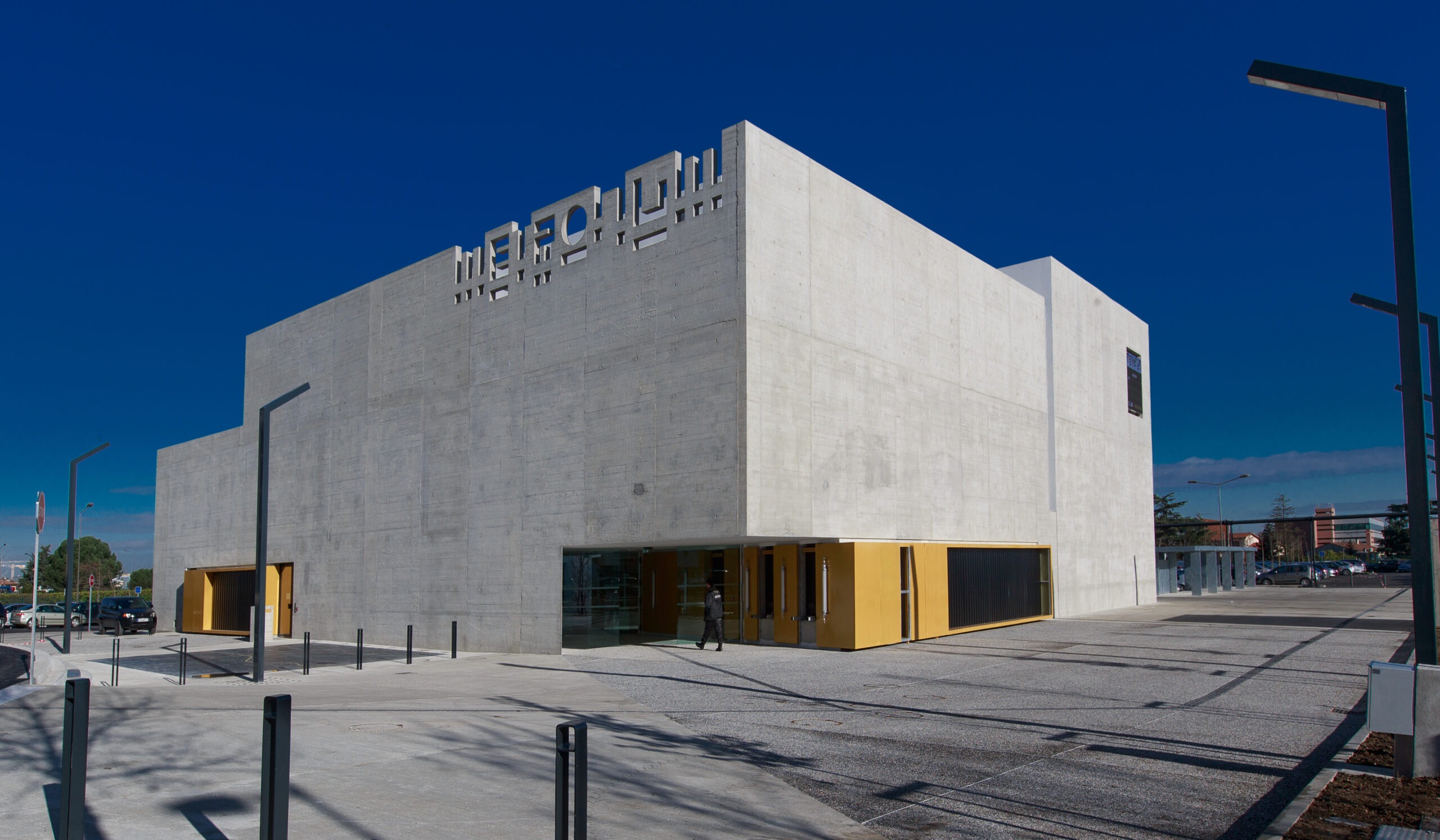 LE METRONUM - Séminaire