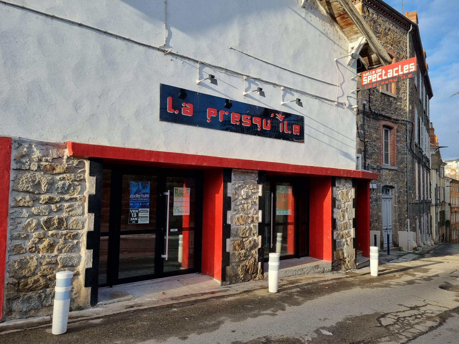 SMAC07 - Audit de communication